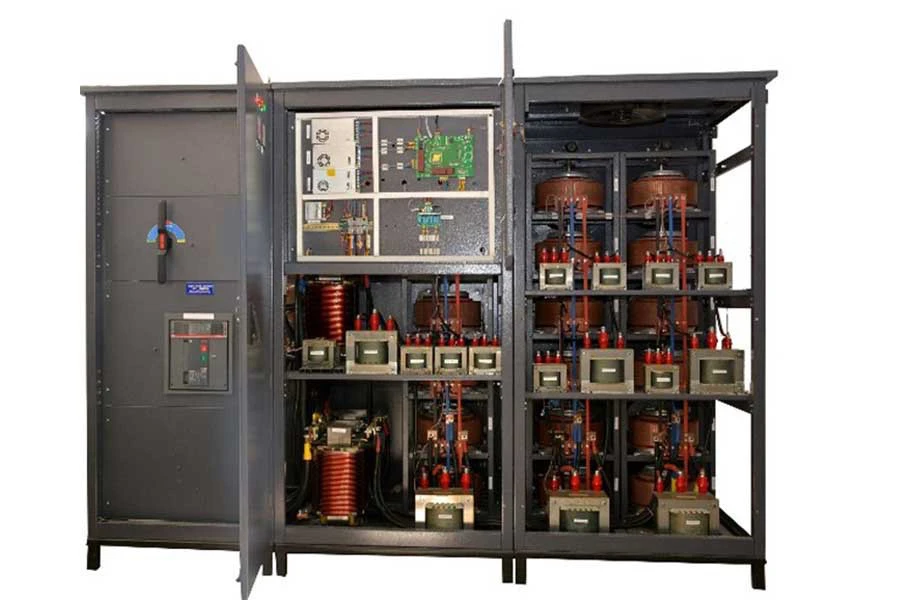 600 – 1500 KVA